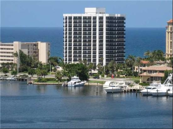 350 S Ocean Boulevard, #4-D, Boca Raton, FL, 33432, USA