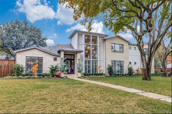 4316 Bobbitt Drive, Dallas, TX, 75229, USA