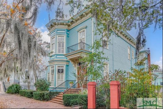 207 E Gwinnett Street, Savannah, GA, 31401, USA