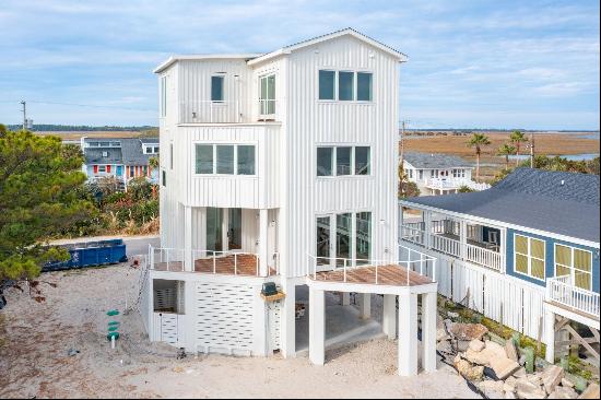 1579 E Ashley Avenue, Folly Beach, SC, 29439, USA