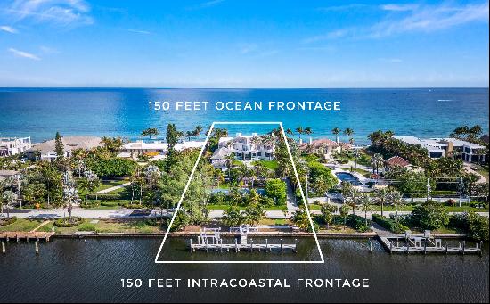 1200 S Ocean Boulevard, Manalapan, FL, 33462, USA