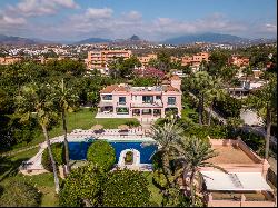 Villa-Estepona East - Paraiso Barronal