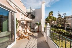 Triplex-Nueva Andalucia - Aloha Gardens