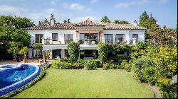 Villa-Estepona East - El Paraiso