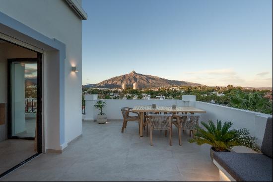 Penthouse-Nueva Andalucia - Las Lomas de Nueva Andalucia