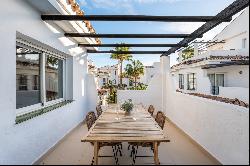 Apartment-Nueva Andalucia - Los Naranjos