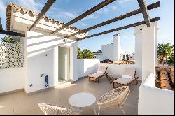 Apartment-Nueva Andalucia - Los Naranjos