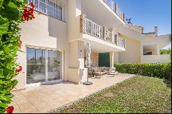 Ground Floor Apartment-Nueva Andalucia - Las Brisas