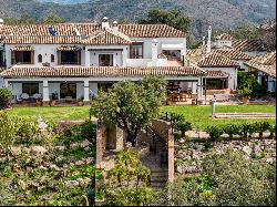 Finca-Marbella Este - La Mairena