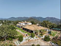 Finca-Marbella Este - La Mairena