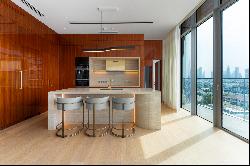 Luxury penthouse in Jumeirah