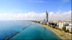 Two Bedroom Seafront Apartment in Limassol