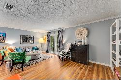 Beautifully Updated Condo in the Highgate Community in Sandy Springs