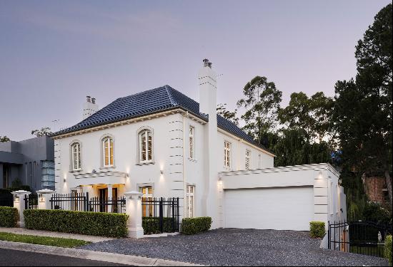 'Le Chateau' - French Provincial Luxury in Estate Setting