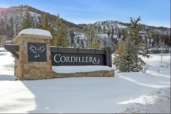 3 Acre Lot in Cordillera, Colorado