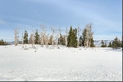 3 Acre Lot in Cordillera, Colorado