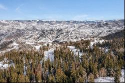 3 Acre Lot in Cordillera, Colorado