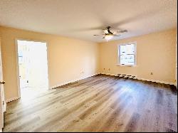 Spacious First Floor Apartment