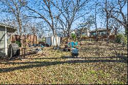 Build lot in prime location near downtown Dallas