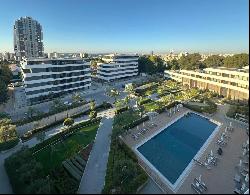 Three Bedroom Apartment in a Residencial Complex in Limassol