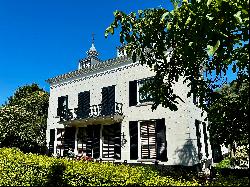 Monumental Manor Farm on the Most Beautiful Lane in Tiel