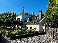 Monumental Manor Farm on the Most Beautiful Lane in Tiel