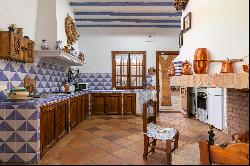 Luxury Estate with Private Airstrip and Hunting Potential in Cáceres.