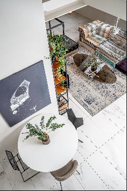 Cozy attic apartment in the Old Town