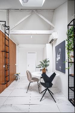 Cozy attic apartment in the Old Town