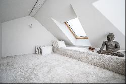 Cozy attic apartment in the Old Town