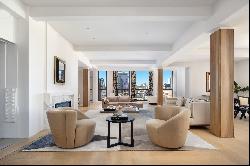 Full Floor Chelsea Penthouse