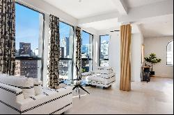 Full Floor Chelsea Penthouse