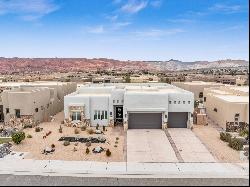 Beautiful Home In The Ledges Golf Course Of Saint George