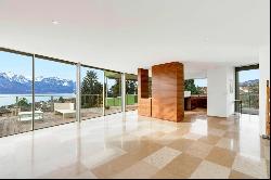 Luxurious duplex penthouse with 360° panoramic view in Montreux