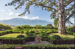 Magnificent historic estate in Vevey: En Chaponneyres