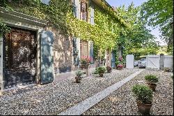 Magnificent historic estate in Vevey: En Chaponneyres