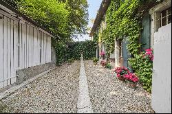 Magnificent historic estate in Vevey: En Chaponneyres