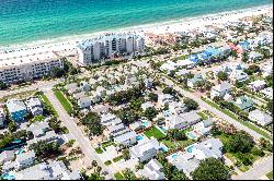 Updated Crystal Beach Cottage With Saltwater Pool 