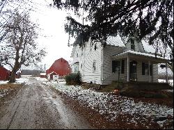 12686 WILKES Road, Brockway Township MI 48097