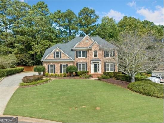 374 Meadowmeade Cove, Lawrenceville GA 30043