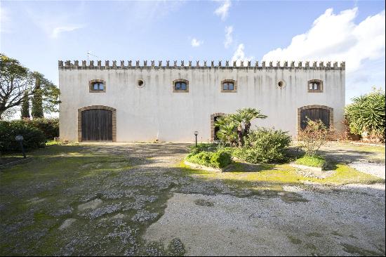 Contrada San Ciro, Salemi, Trapani, Sicily, 91018