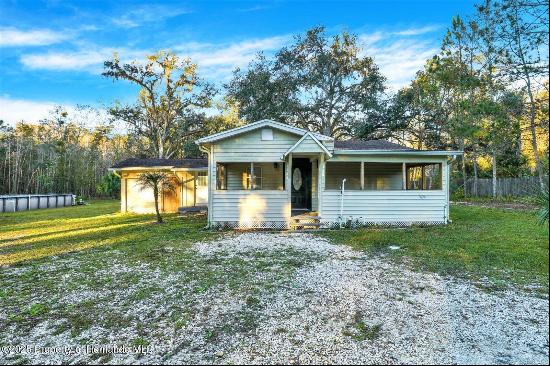 21000 Nina Lane, Brooksville FL 34601