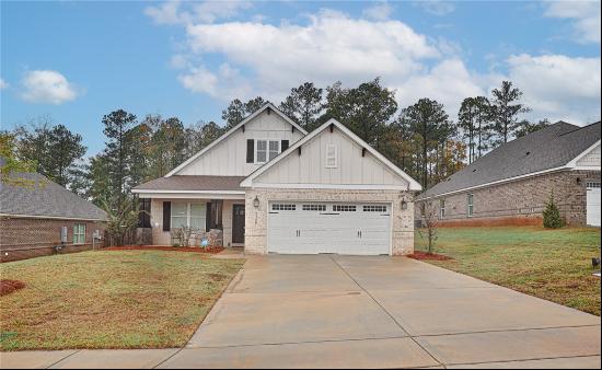 2300 Sherwood Drive, Opelika AL 36801