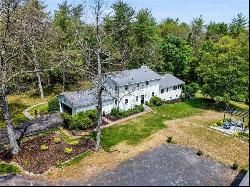 78 Schultz Hill Road, Rhinebeck NY 12580