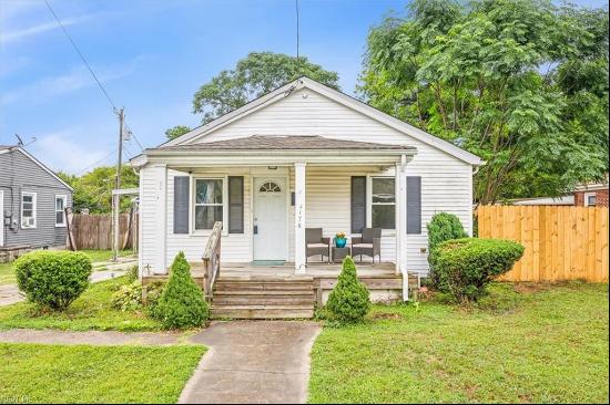 4176 Williamson Street, Chesapeake VA 23324