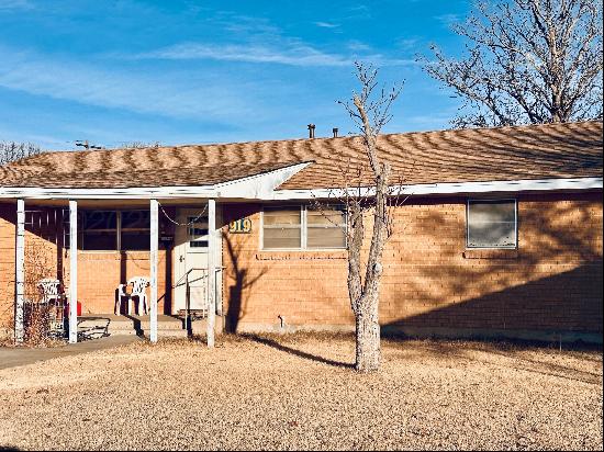 919 Avenue Q, Sunray TX 79086