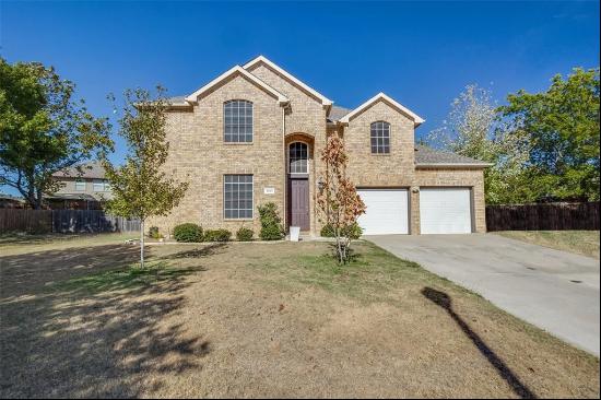 2601 Valencia Lane, Denton TX 76210