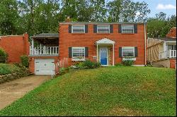 1211 Grouse Drive, Scott Twp - Sal PA 15243