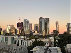 1839 Pandora Avenue #Penthouse, Los Angeles CA 90025