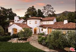 849 Ashley Road, Montecito CA 93108